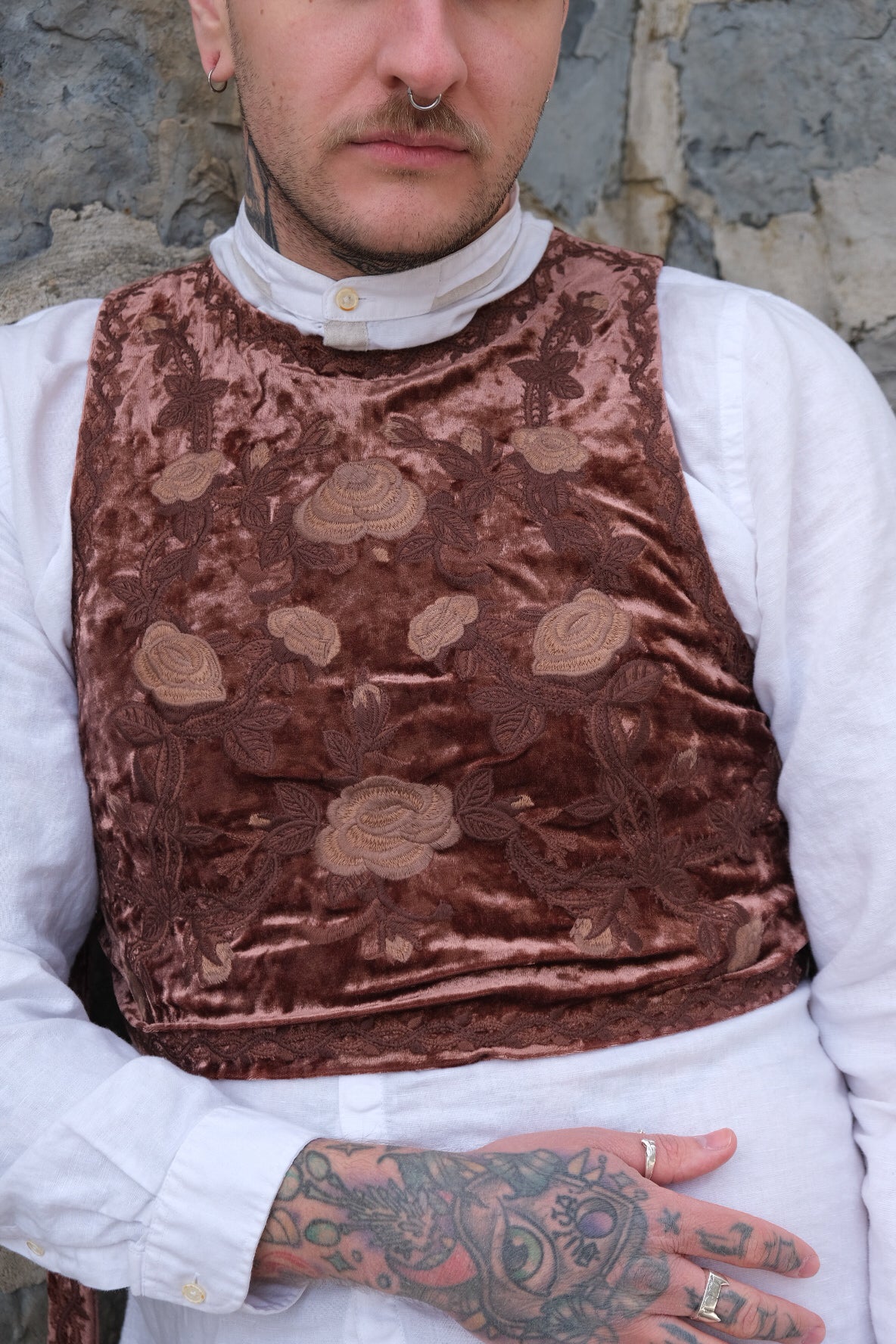 PREORDER- Rose Gold Chestplate- Lady Knights & Sword Maidens