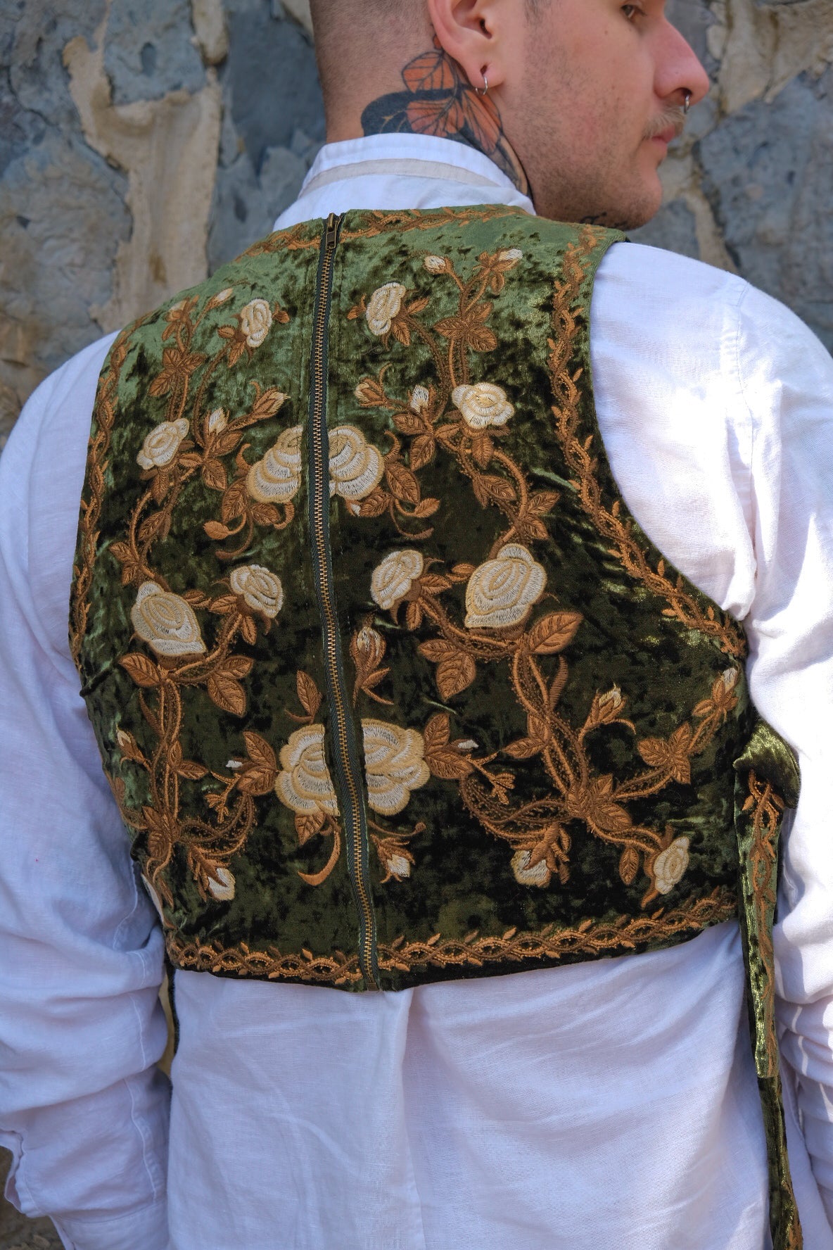 PREORDER- Forest Green Chestplate- Lady Knights & Sword Maidens