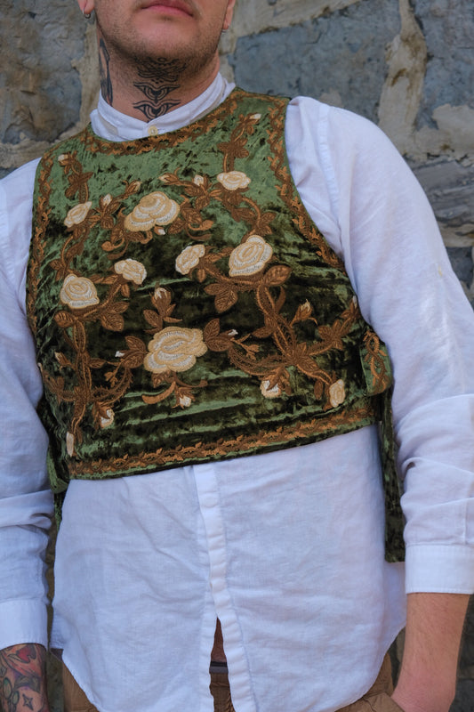 PREORDER- Forest Green Chestplate- Lady Knights & Sword Maidens