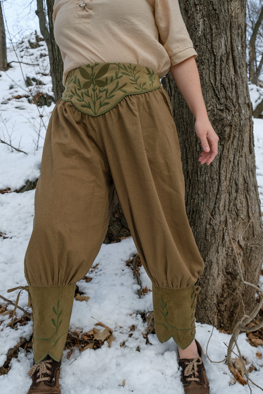 The Warden pants PREORDER