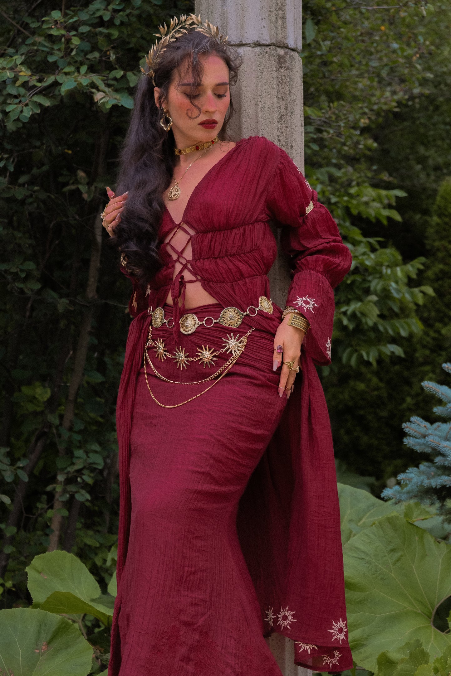PREORDER- Circe's duster