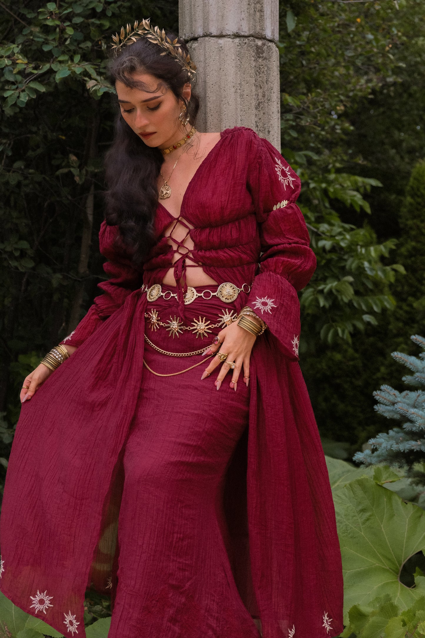 PREORDER- Circe's duster