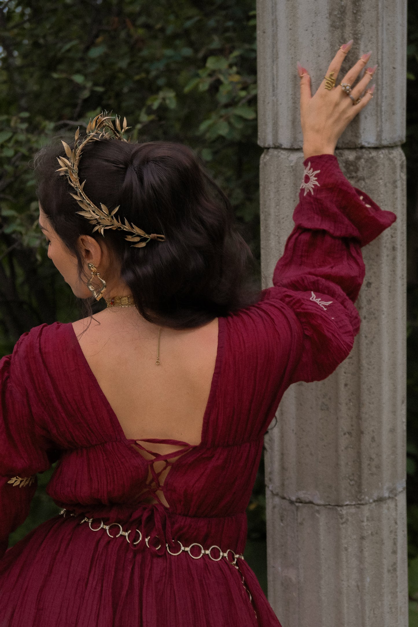 PREORDER- Circe's duster