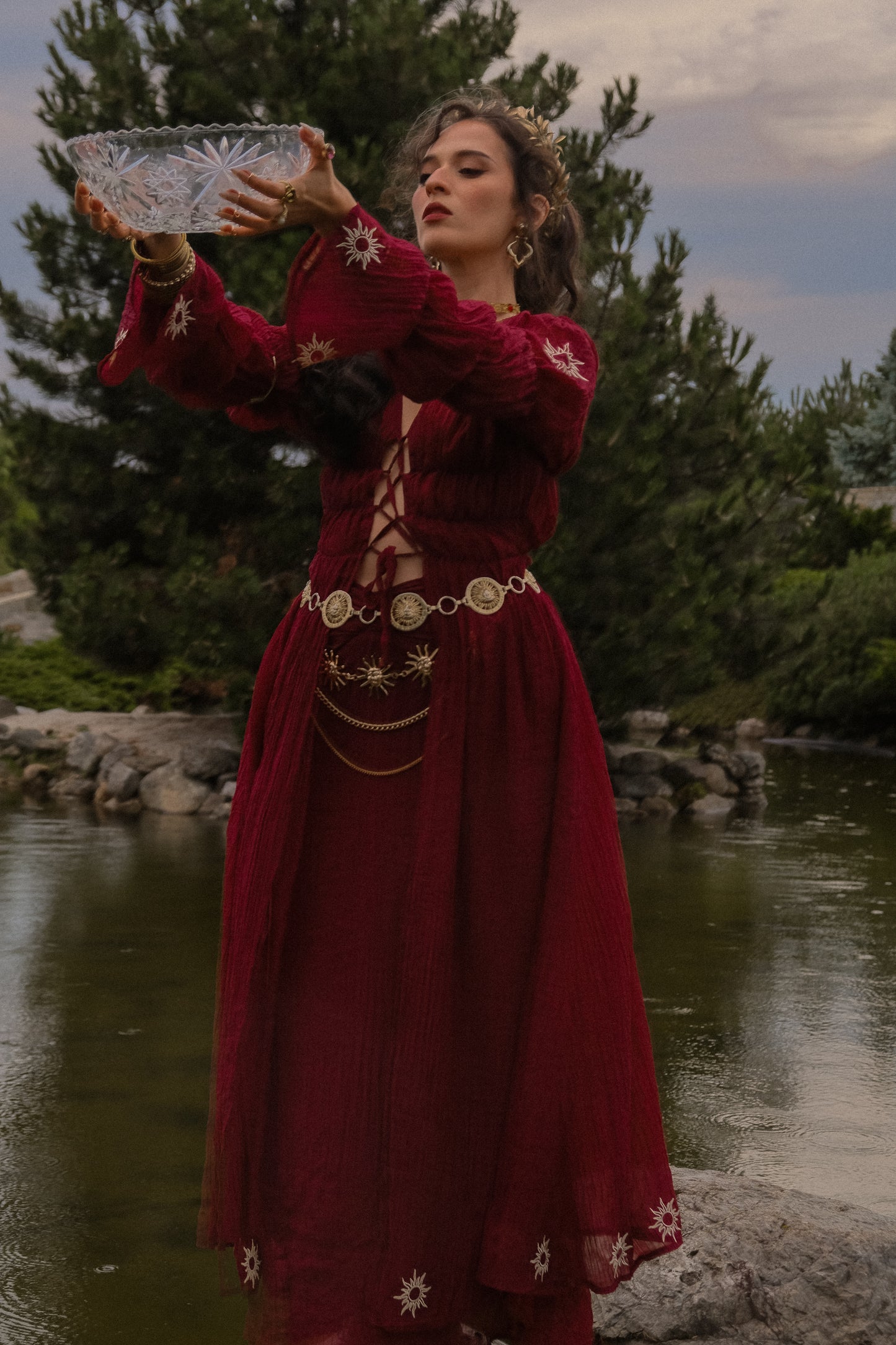 PREORDER- Circe's duster