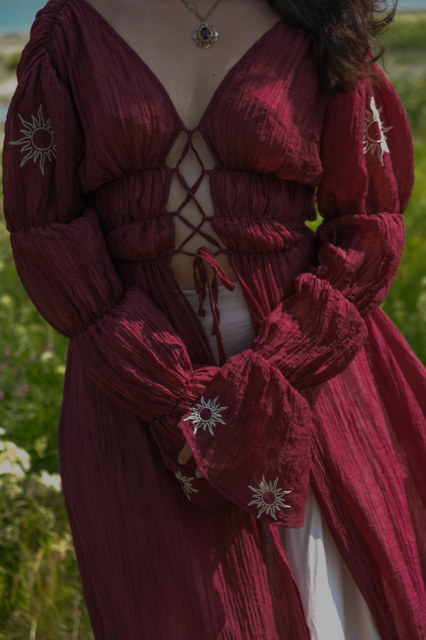 PREORDER- Circe's duster