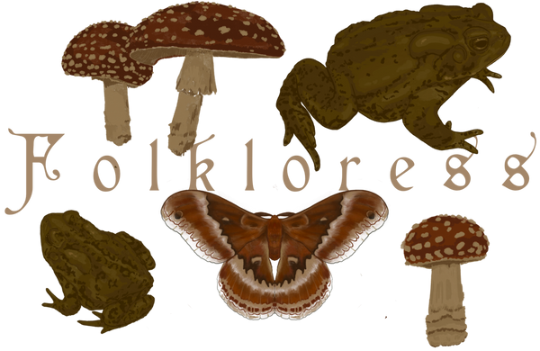 Folkloress