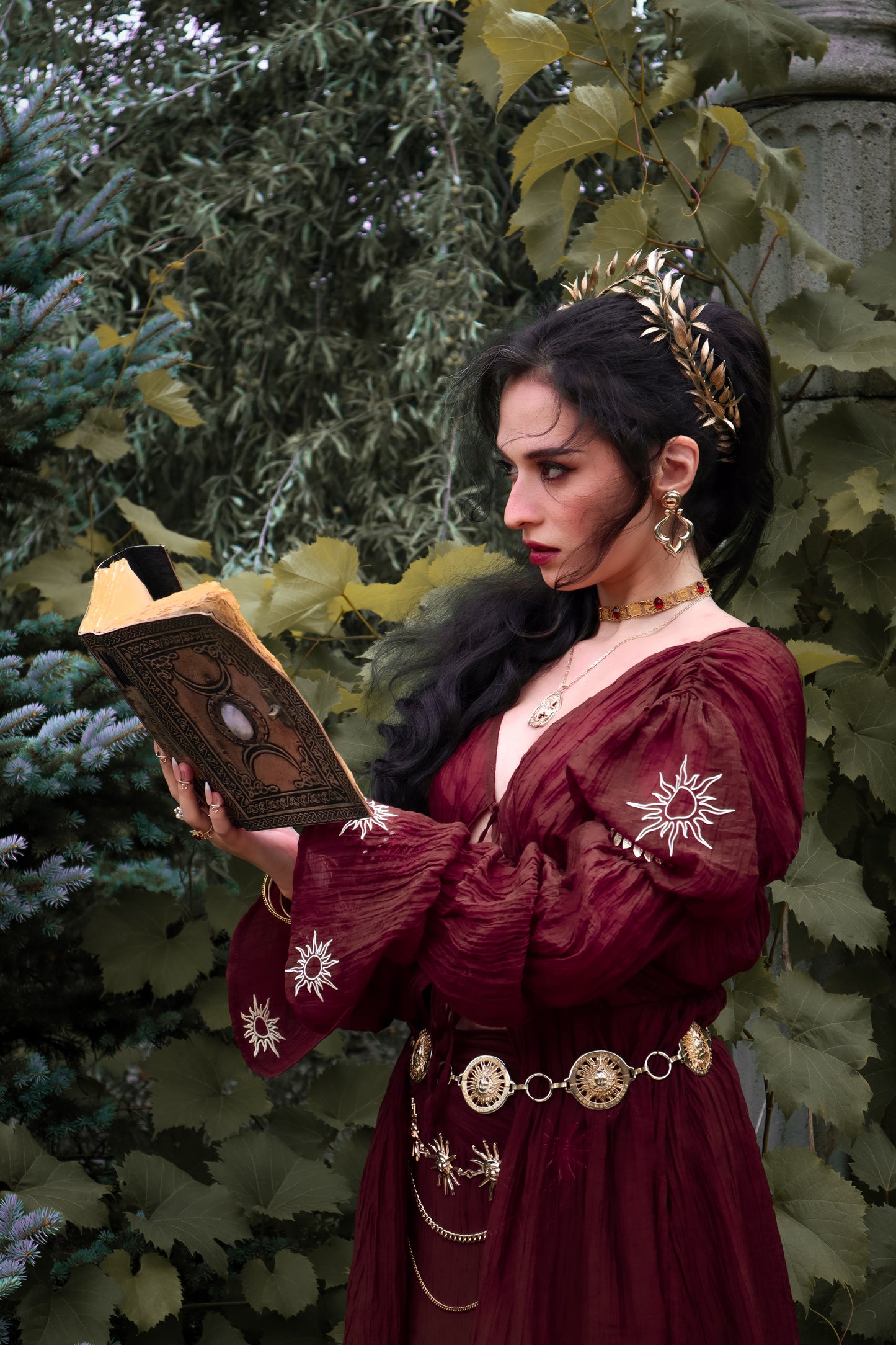 PREORDER- Circe's duster