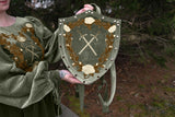 PREORDER- Shield Backpack- Lady Knights & Sword Maidens