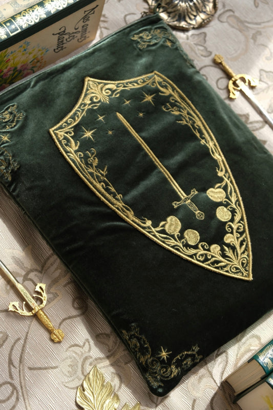 PREORDER- Lady of the Lake Book sleeve