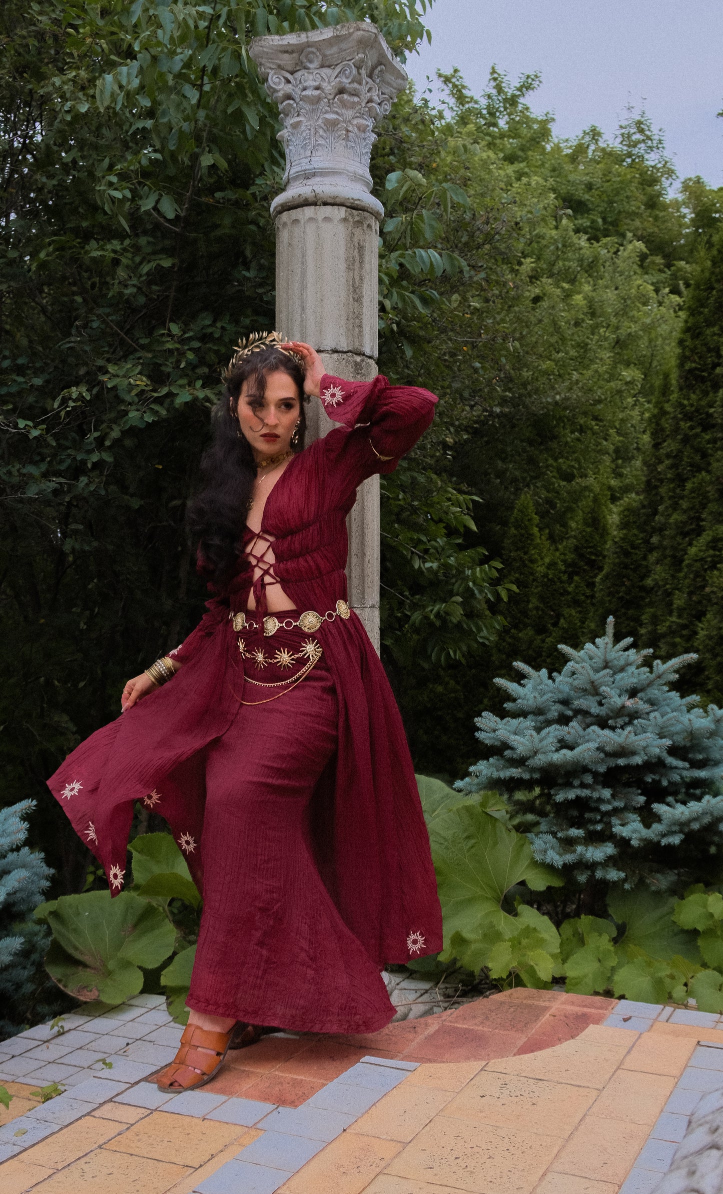 PREORDER- Circe's Skirt