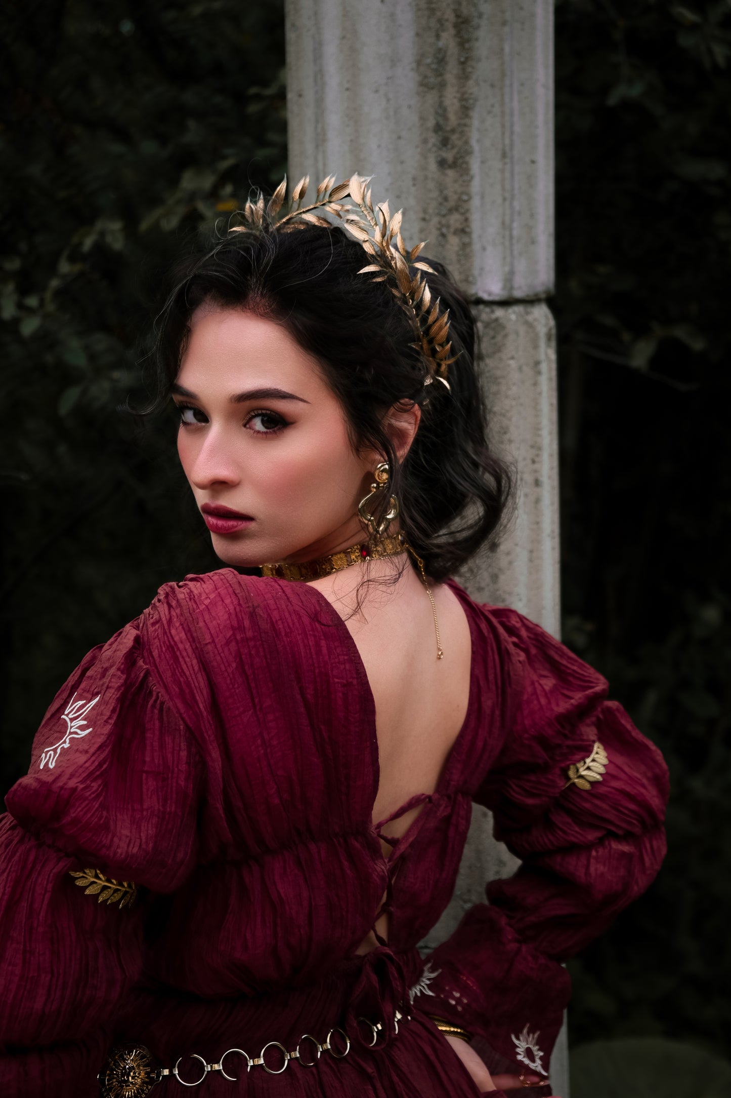 PREORDER- Circe's duster