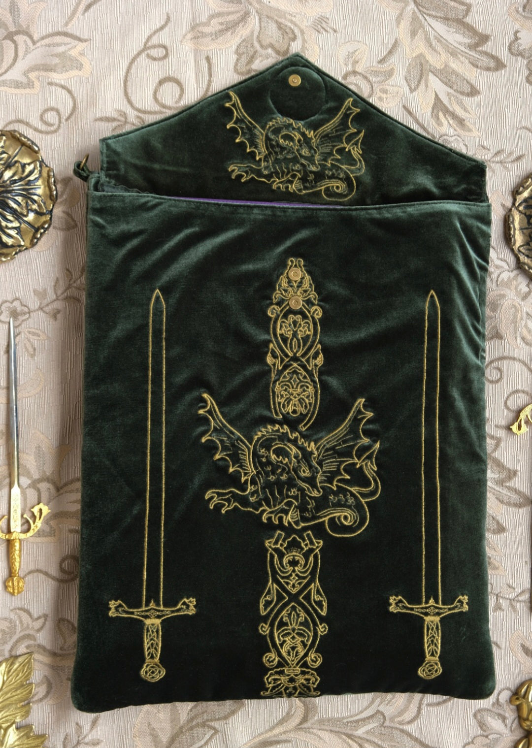 PREORDER- Lady of the Lake Book sleeve