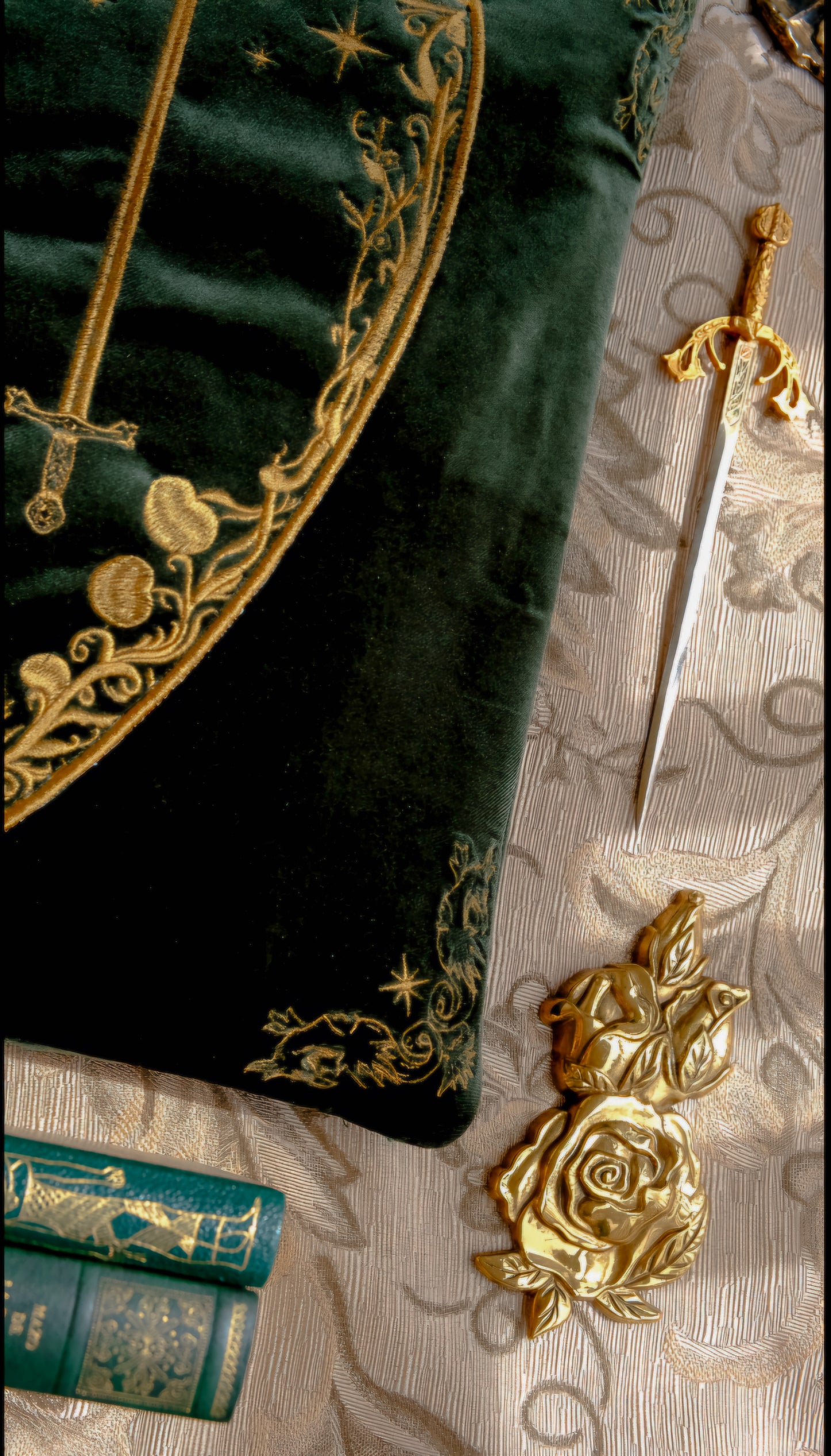 PREORDER- Lady of the Lake Book sleeve
