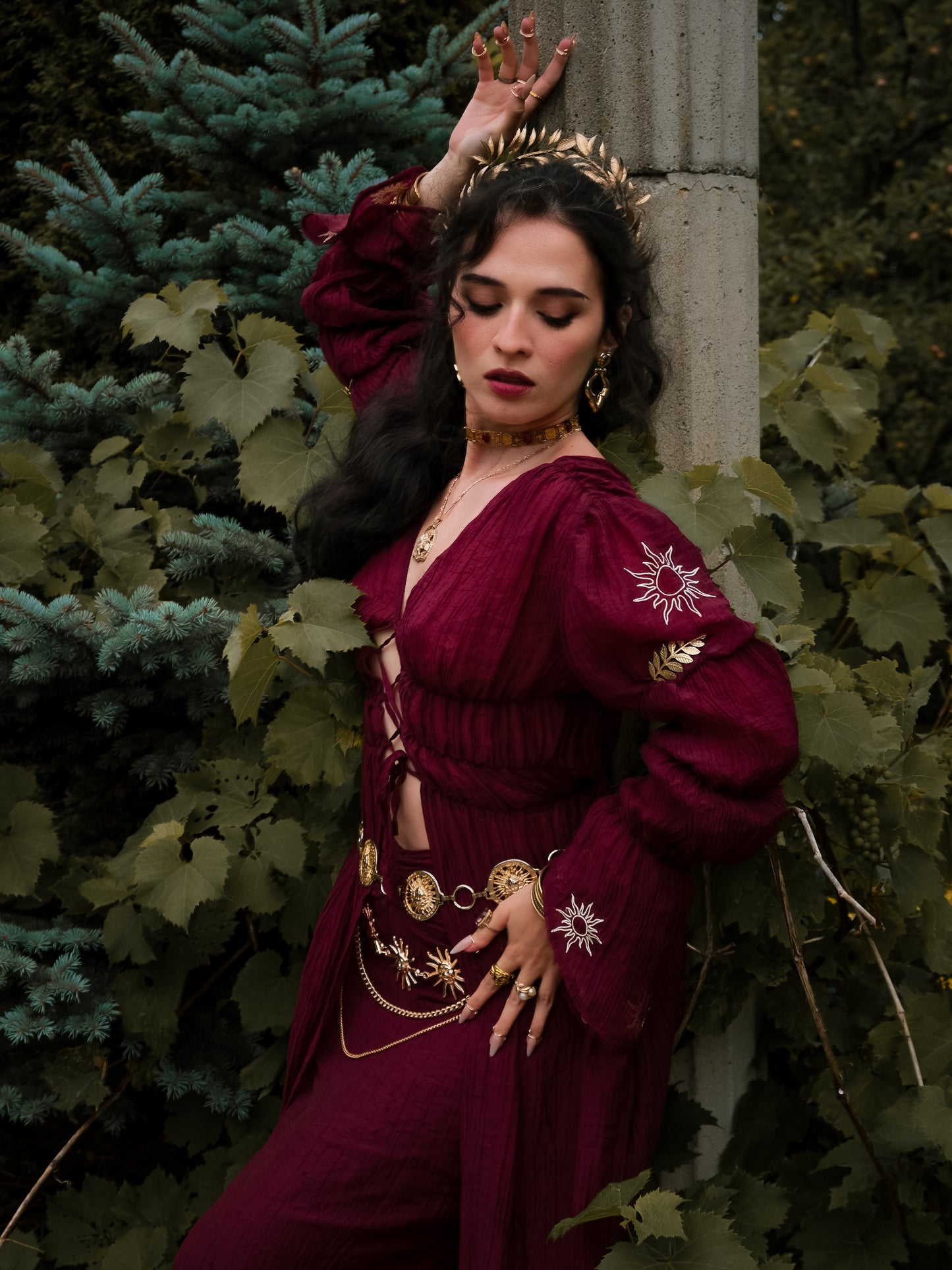 PREORDER- Circe's duster