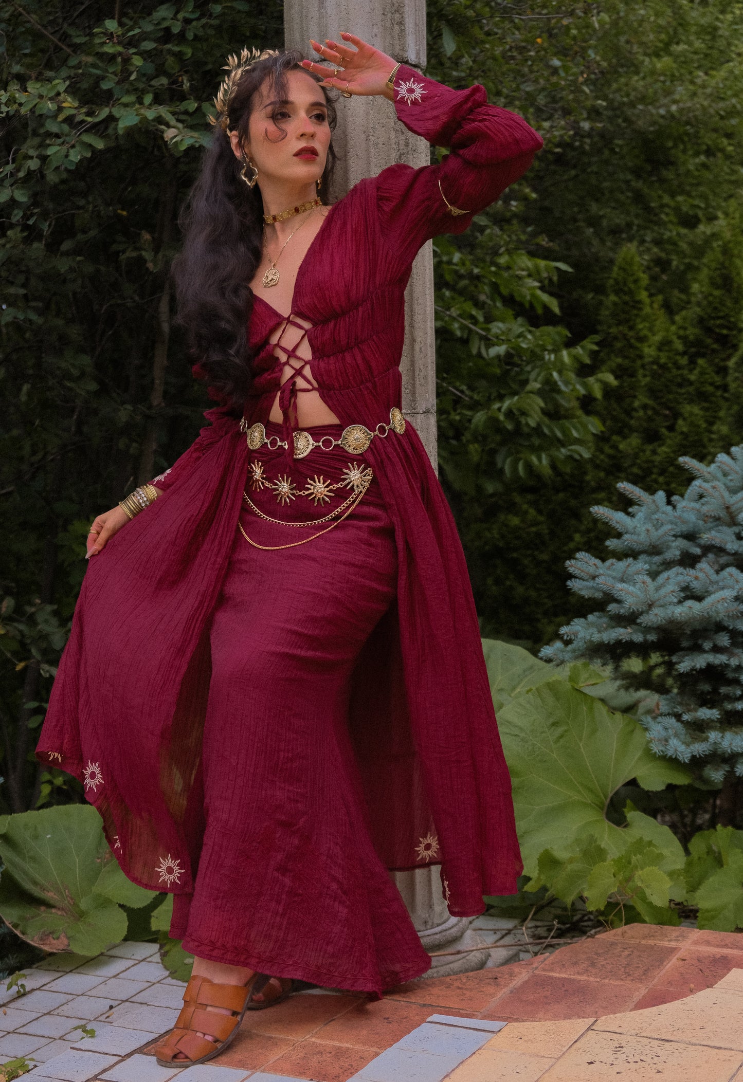 PREORDER- Circe's duster