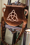 Oak Cauldron Crossbody Bag