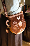 Oak Cauldron Crossbody Bag