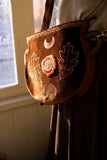 Oak Cauldron Crossbody Bag