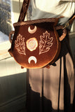 Oak Cauldron Crossbody Bag