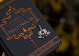 The Samhain Pumpkin Necklace - Silver